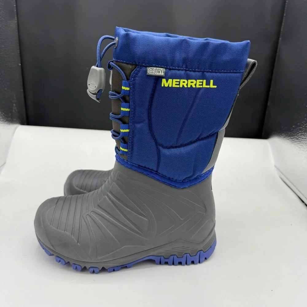 Merrell Snow Quest Lite Waterproof Kids Boots